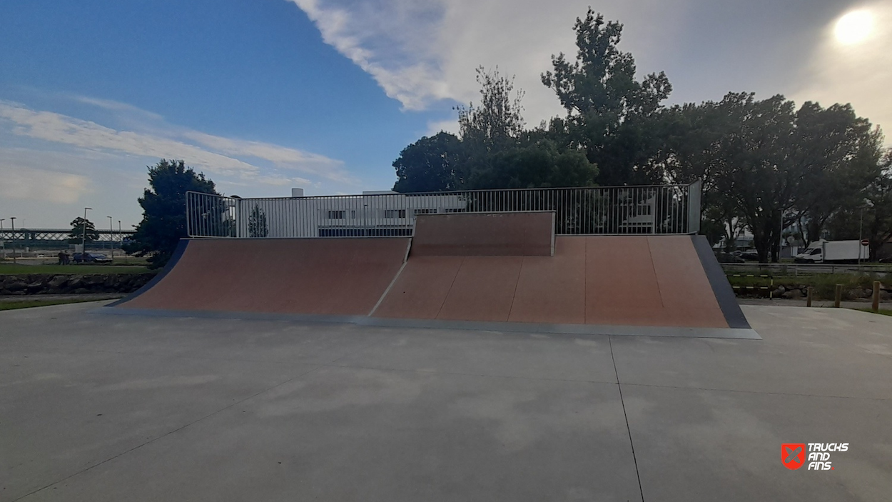 Viana do Castelo skatepark